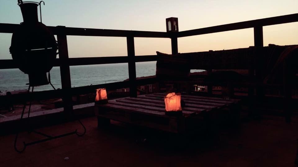 Imsouane Soul Lodge Buitenkant foto