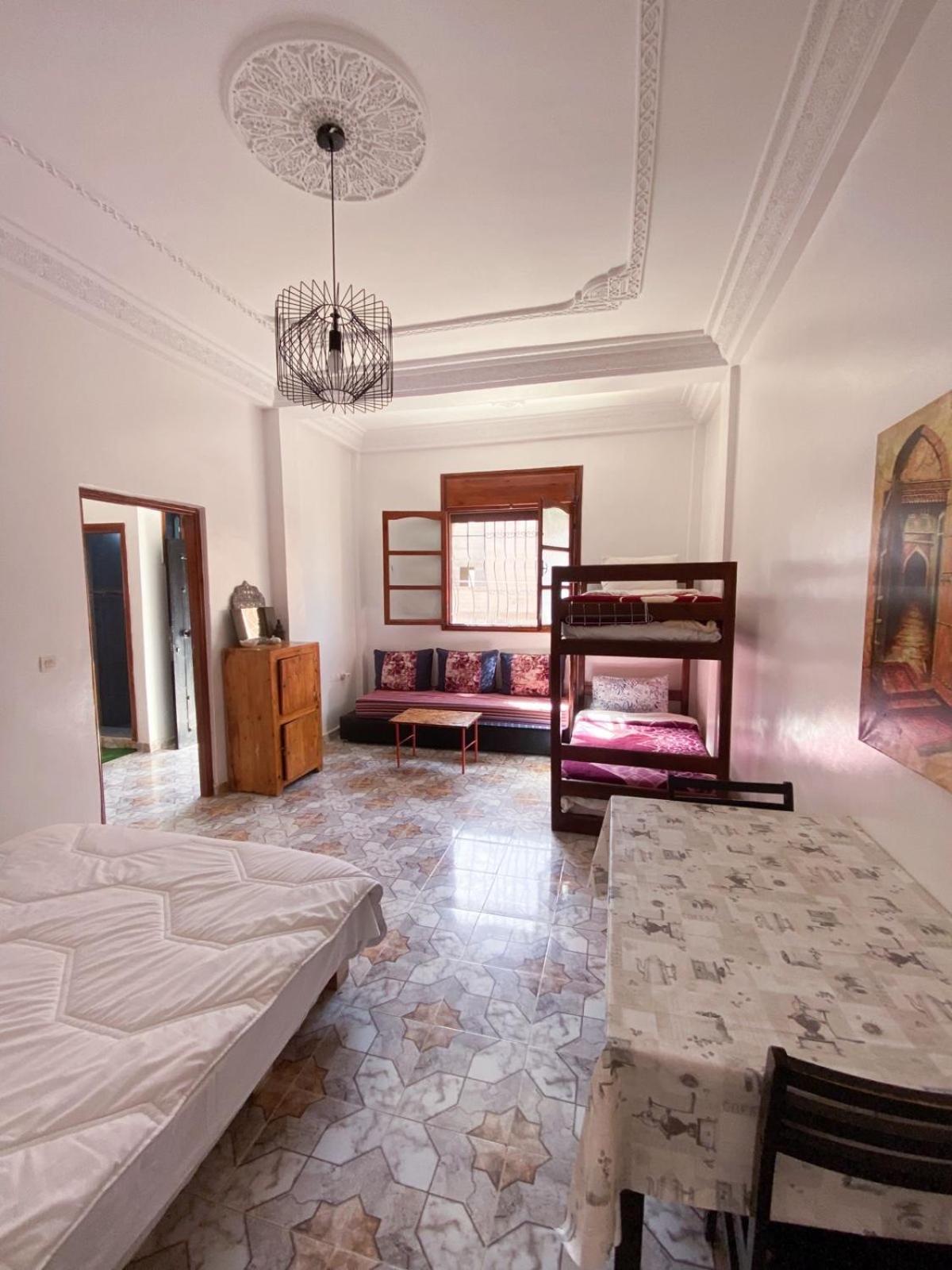 Imsouane Soul Lodge Buitenkant foto