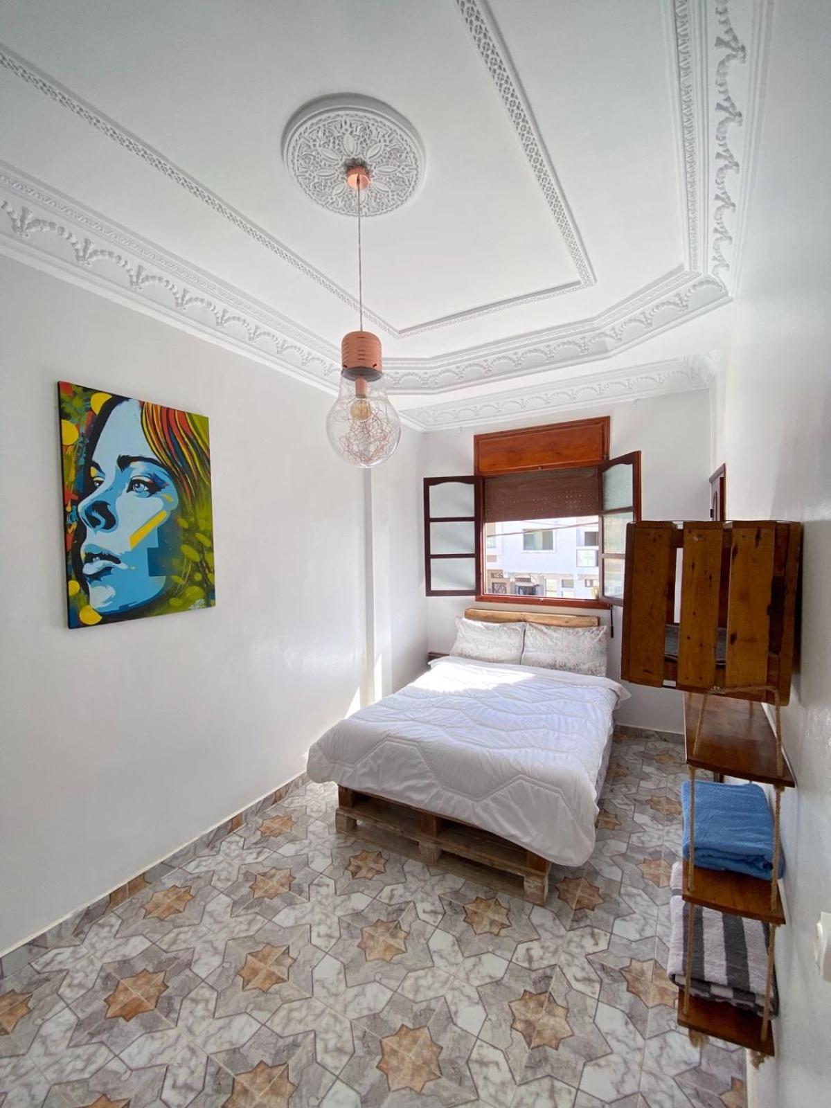 Imsouane Soul Lodge Buitenkant foto